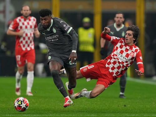 Milan tra rose, spine e la mazzata per Zagabria: Emerson ko