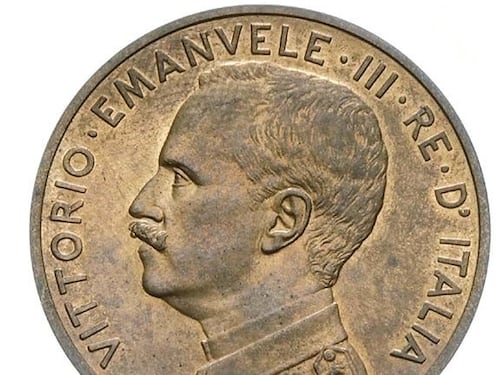 È in rame e pesa meno di 10 grammi, ma questa moneta vale una fortuna