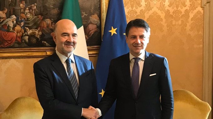 Moscovici parla di Salvini e getta la maschera: "Mai andati d'accordo"