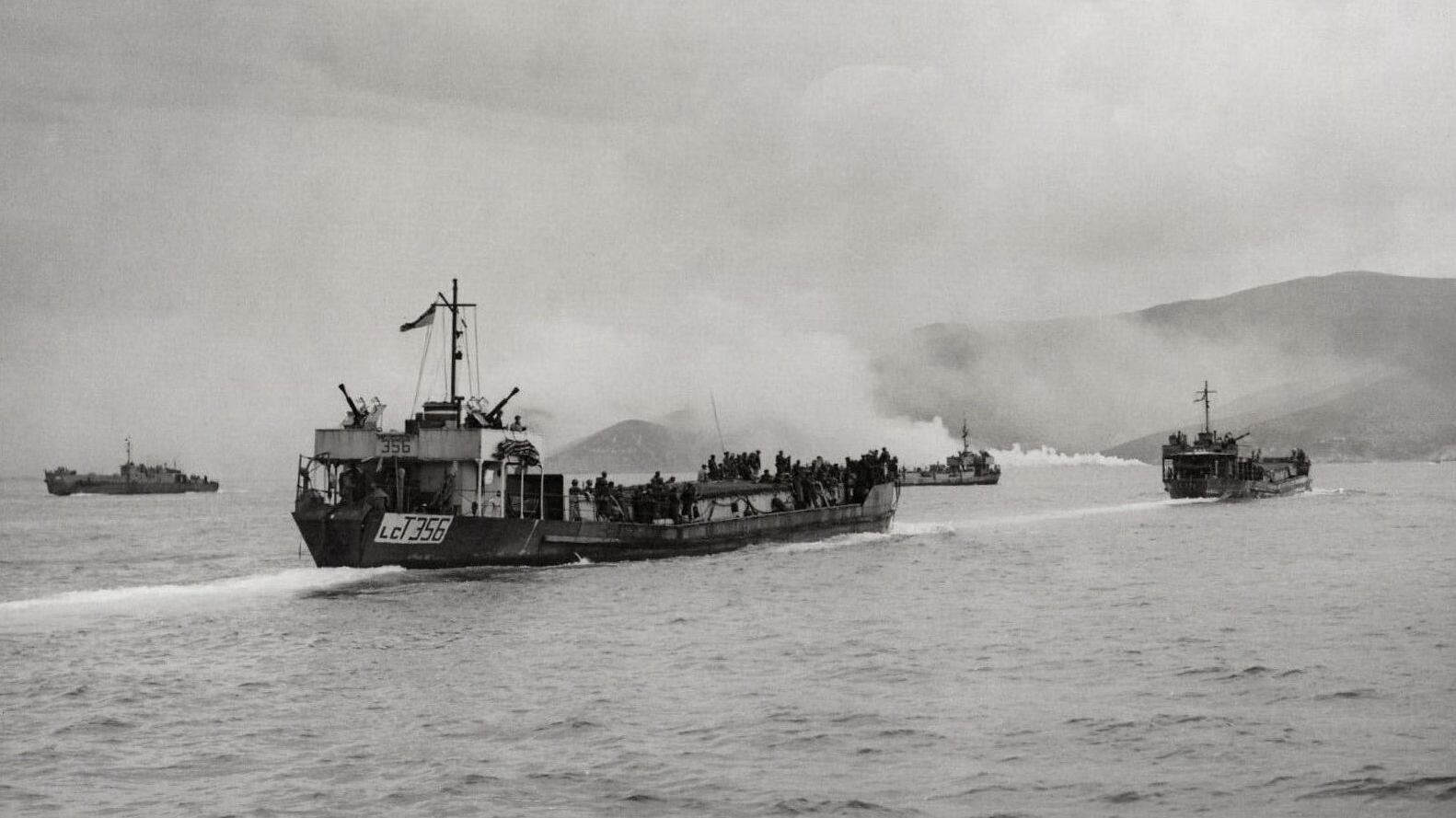 "Operazione Brassard". Così fu presa l'isola d'Elba