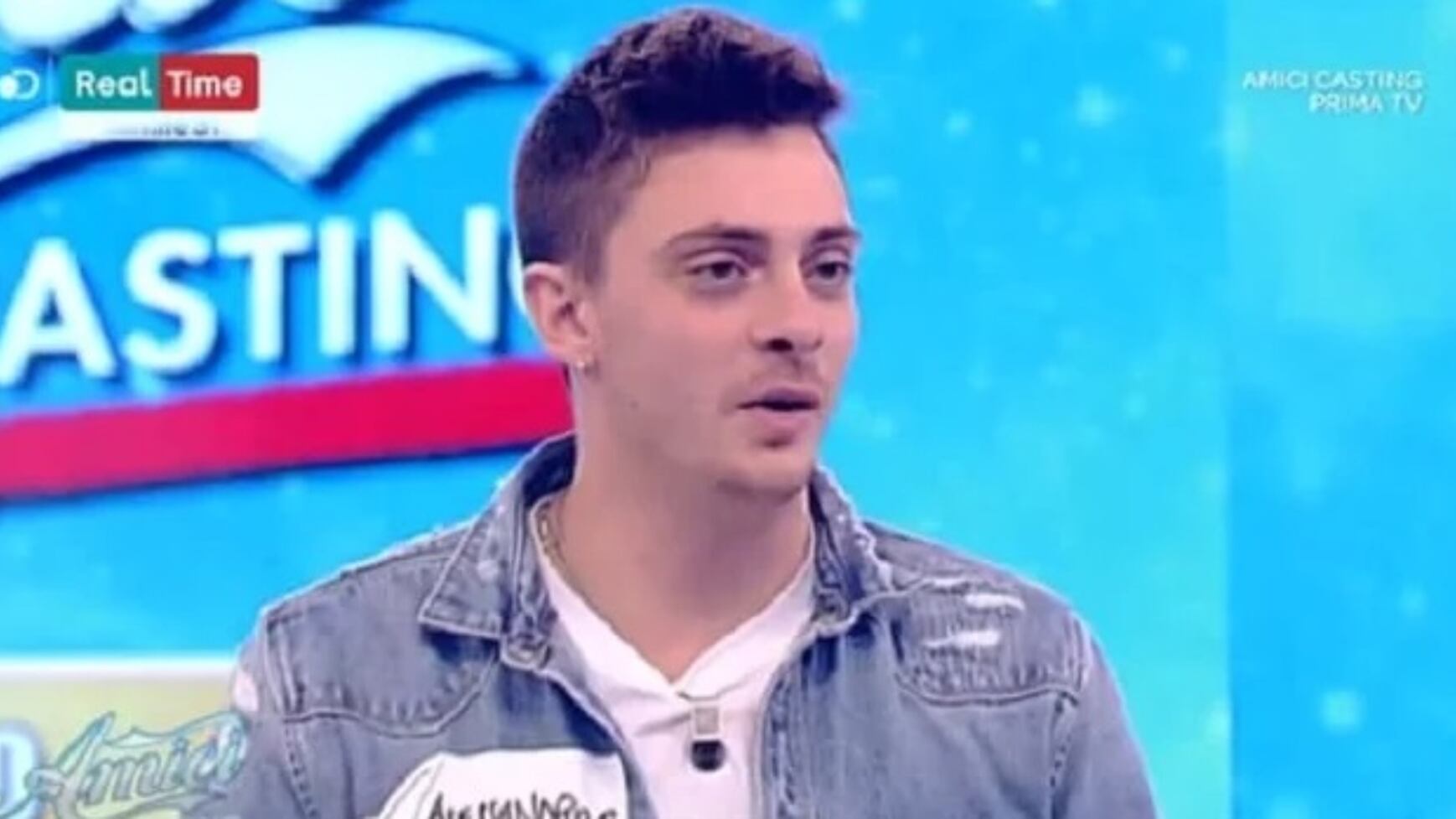 Amici, Jefeo accusa Giordana di aver tradito Alessandro Casillo