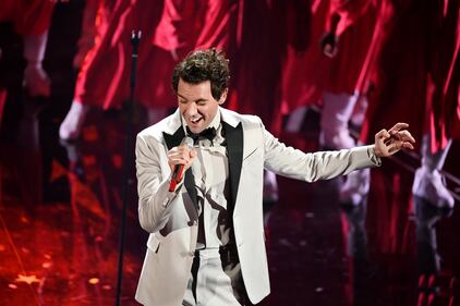 Festival di Sanremo 2020, le foto della terza serata 10