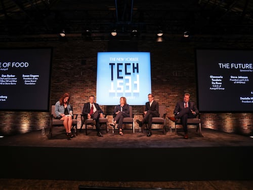 New York, al TechFest si respira il futuro
