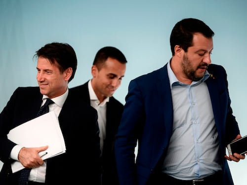 Autonomia, trappola dei 5S Così vogliono fermare Salvini