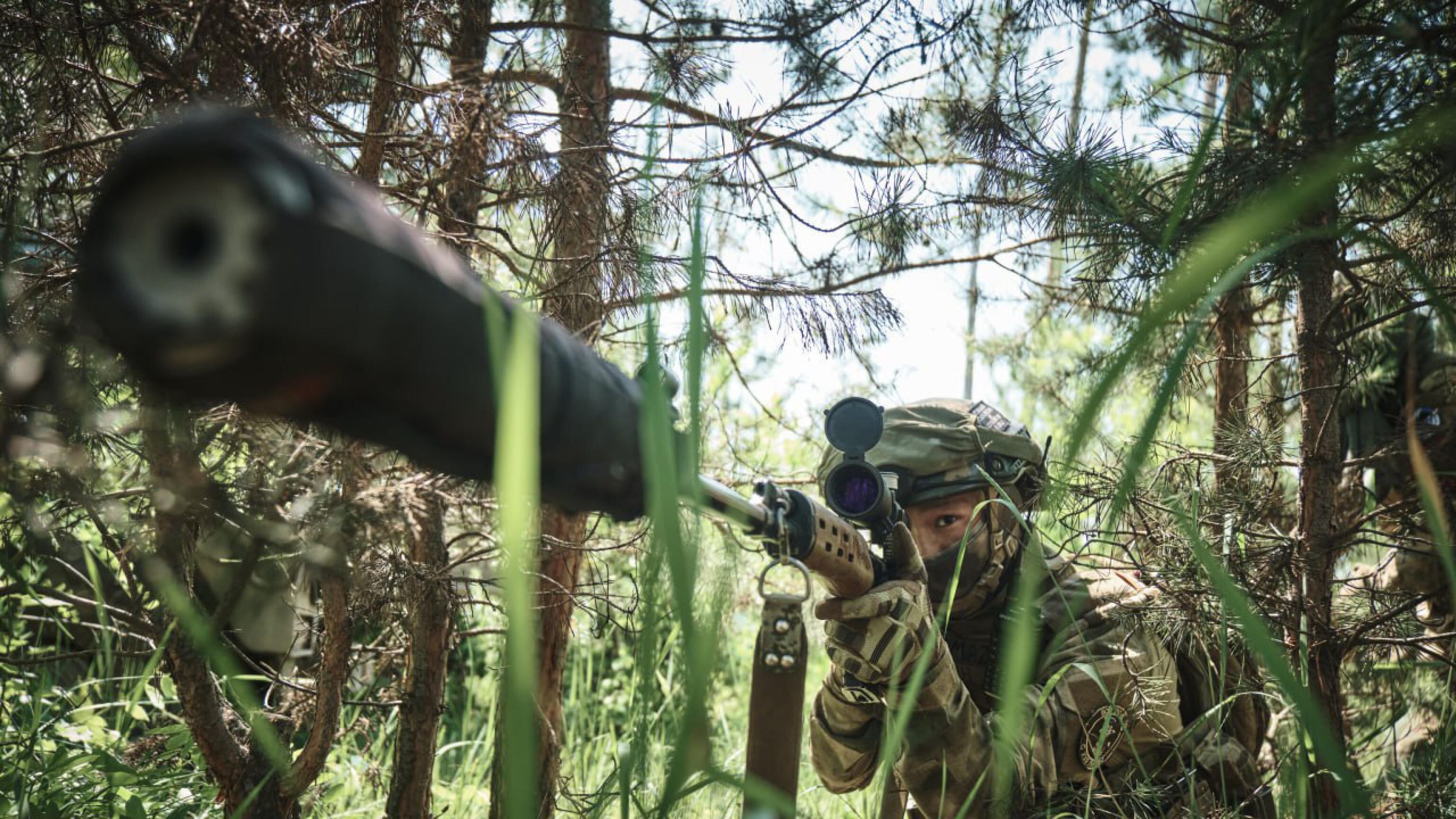 La scorribanda delle forze speciali in Crimea