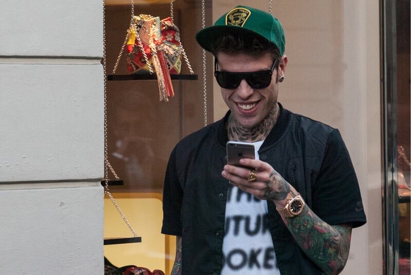 Fedez: le foto 12