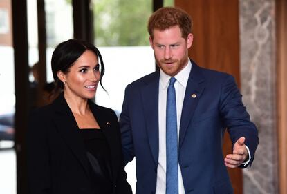 Meghan Markle, la duchessa di Sussex 10