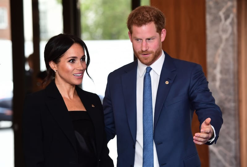 Meghan Markle, la duchessa di Sussex 10