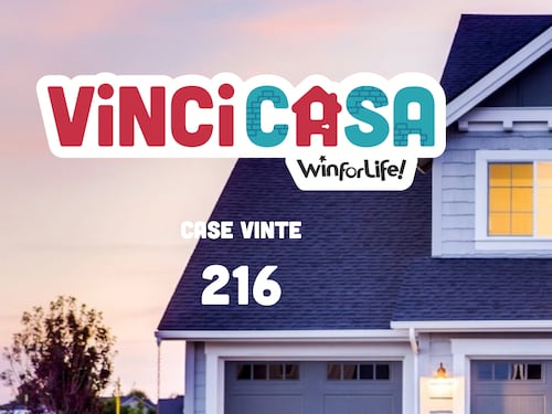 VinciCasa, la fortuna premia Roma con 500mila euro