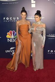 Kylie Jenner hot sul red carpet per Marie Claire 24