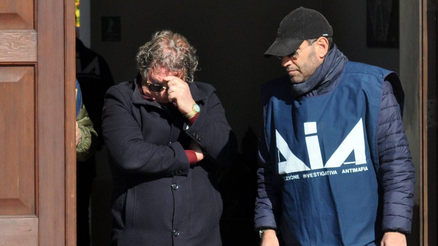 Il boss mafioso al gip: "Percepisco il reddito di cittadinanza"