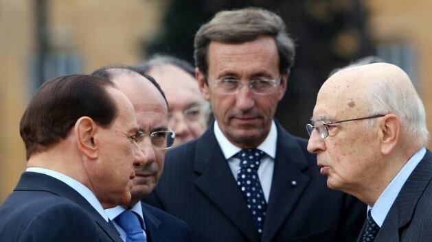 Tutte le tappe che nel 2011 portarono al golpe anti Cav