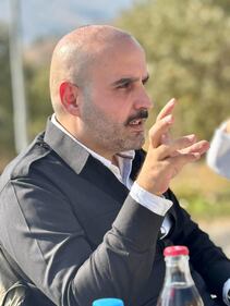Nel campo dei curdi iraniani 4