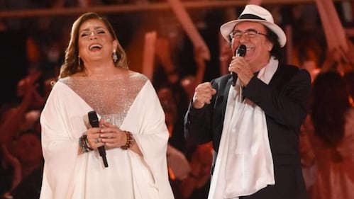 Al Bano, Romina Power e Loredana Lecciso, foto 13