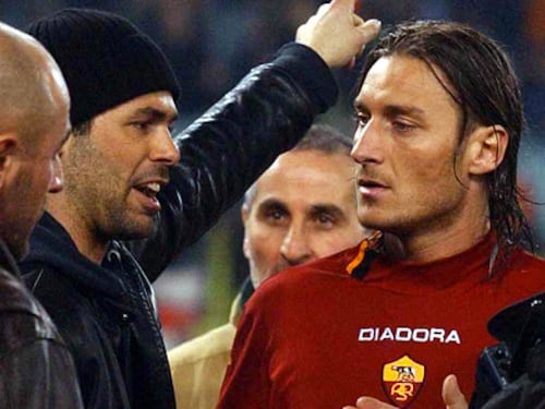 Arrestato Gastone, l'ultras romanista già visto al derby 2004