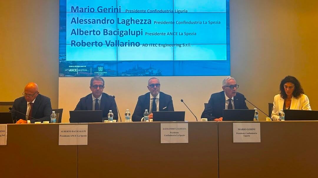 Liguria Orientale 2030: confronto tra istituzioni e imprese per costruire lo sviluppo dei porti e del territorio