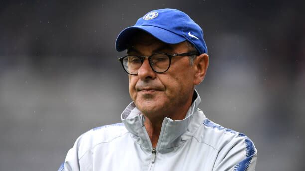 Sarri, ecco il primo trofeo: il sarrismo entra nella Treccani
