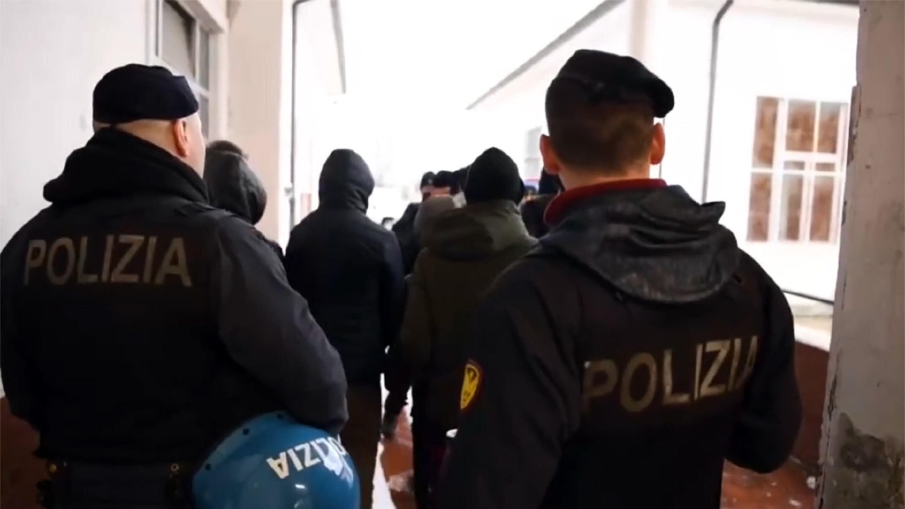 Polizia Trieste