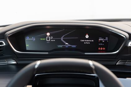 Nuova Peugeot 508 2023: guarda le foto  20