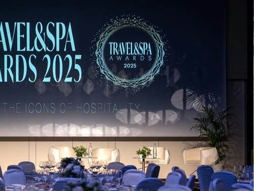 A Milano brillano i Travel & Spa Awards 2025: il “Golden Globe” dell’ospitalità celebra le eccellenze mondiali