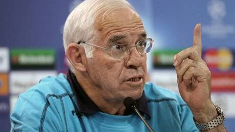 Lutto nel calcio, morto Luis Aragonés