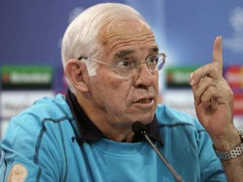Lutto nel calcio, morto Luis Aragonés