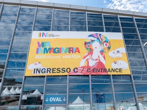 Salone del libro. Ecco tutto il programma