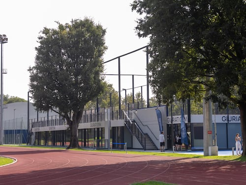 Al Poli apre la palestra con area fitness e impianti inclusivi