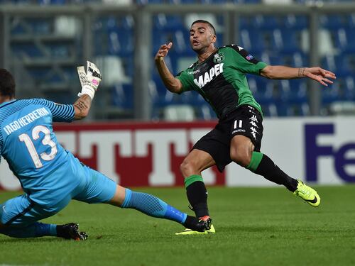 Solo Napoli e Sassuolo sono da "premio Champions"