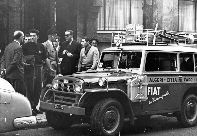 Fiat Campagnola