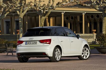 Audi A1 Sportback 6