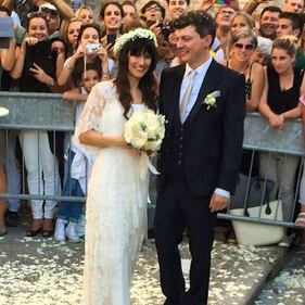 Elisa ha detto sì. Ecco le foto delle nozze 15
