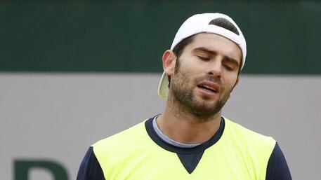 Fra mille rimpianti fuori Bolelli al 5 Vince il giapponese Nishikori