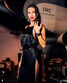 Adriana Lima, foto 13