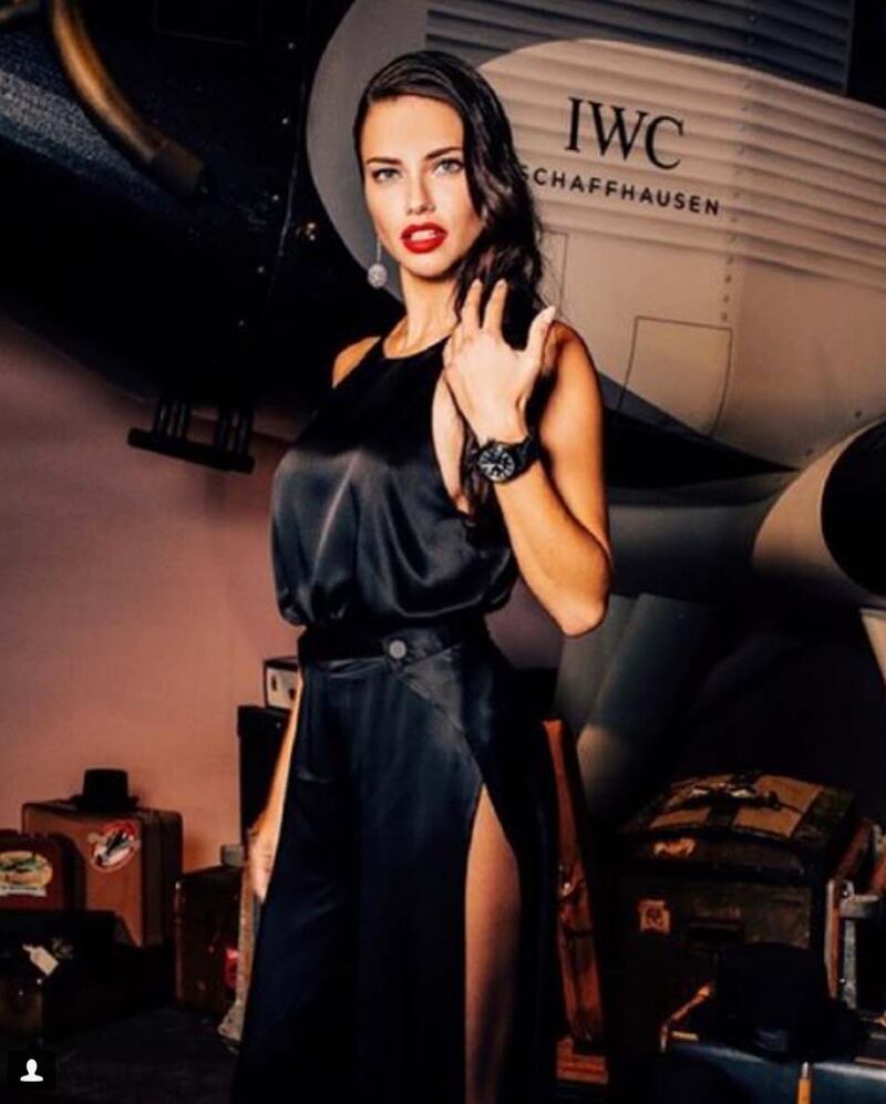 Adriana Lima, foto 13