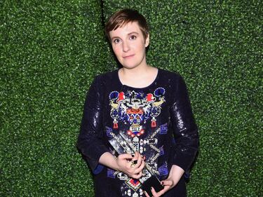 Lena Dunham, le foto 3