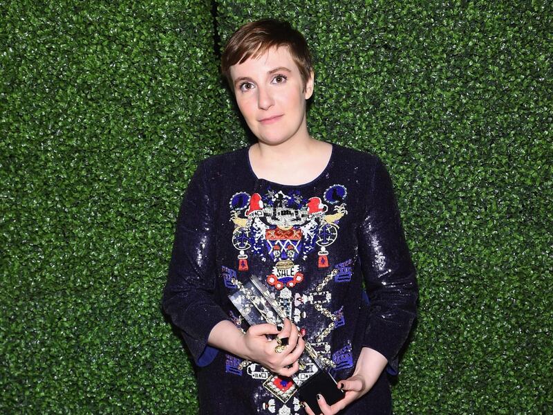 Lena Dunham, le foto 3