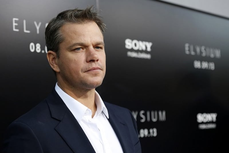 Matt Damon: foto 11