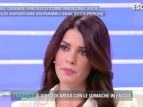 Grande Fratello, Mary Falconieri distrutta dal lutto: "Eri il mio guerriero"