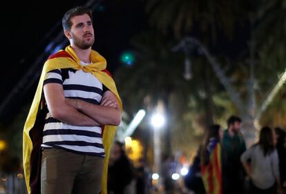 La delusione dei catalani dopo le parole di Puigdemont 4