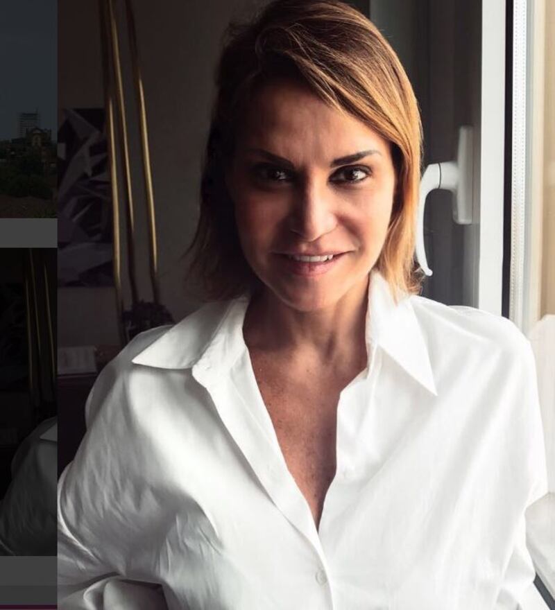 Simona Ventura sexy in vacanza 7