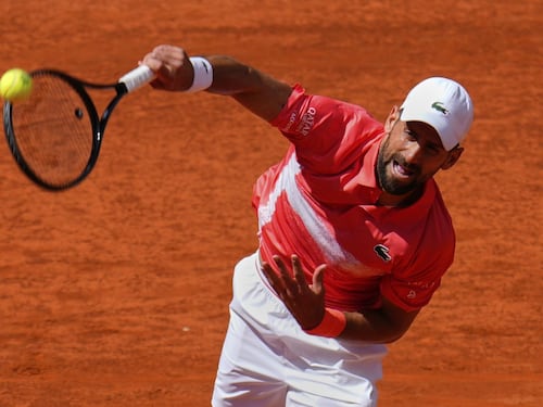 Nole KO, Arnaldi come Sinner