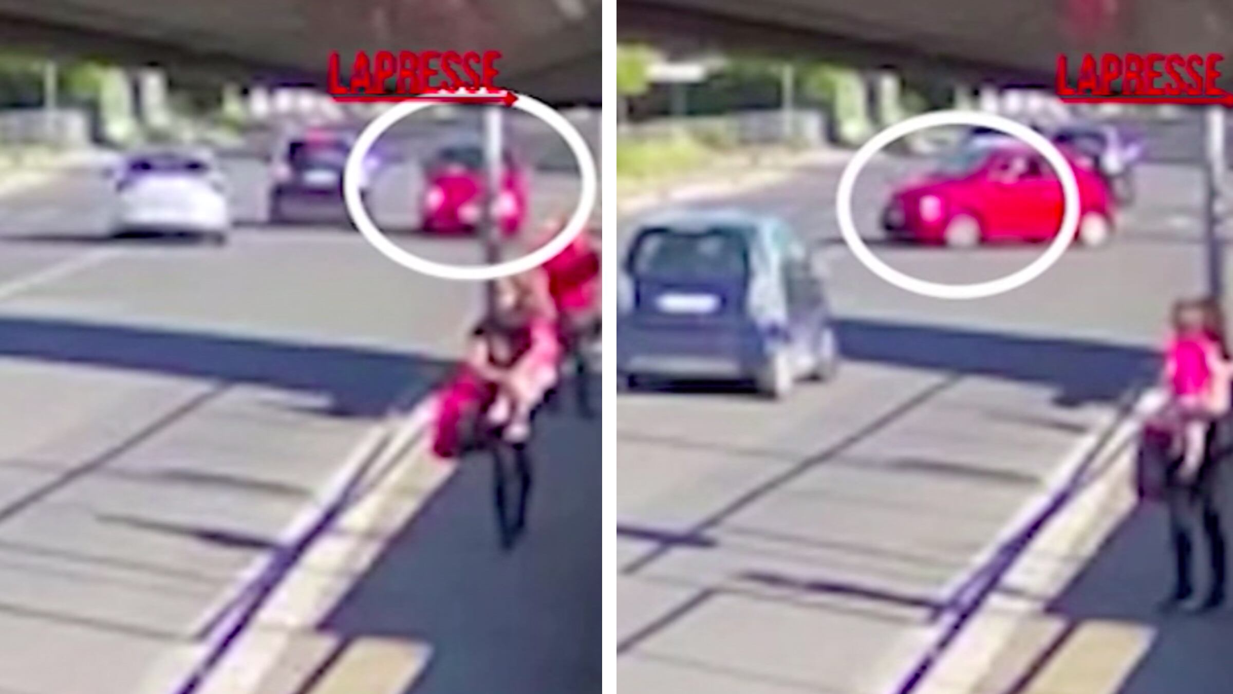 Roma, anziana uccisa per errore mentre era in auto: arrestati due stranieri