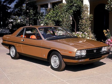 Lancia Gamma Coupé, guarda la gallery 10