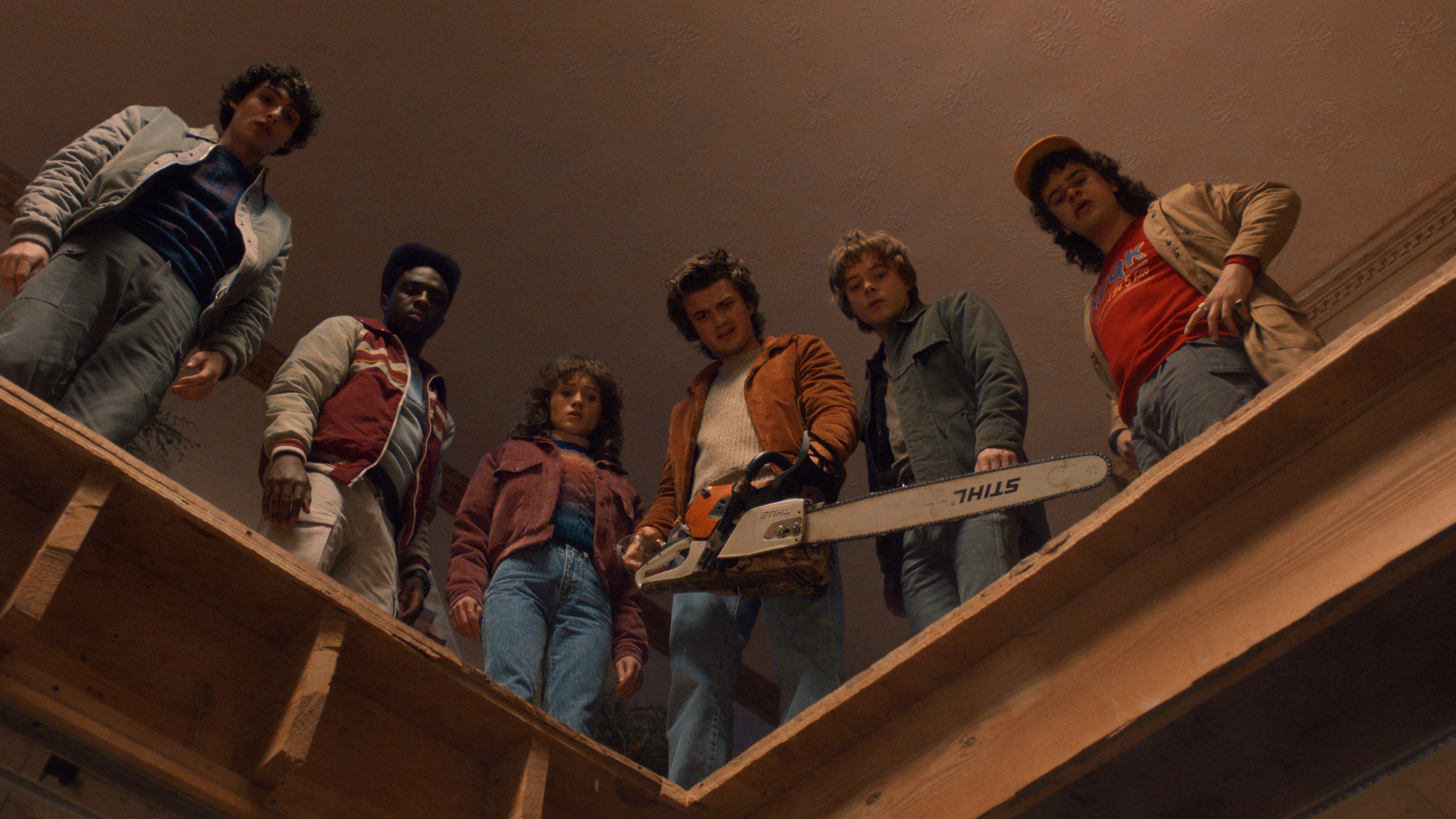 Stranger Things, ecco il teaser ufficiale dell'ultima stagione