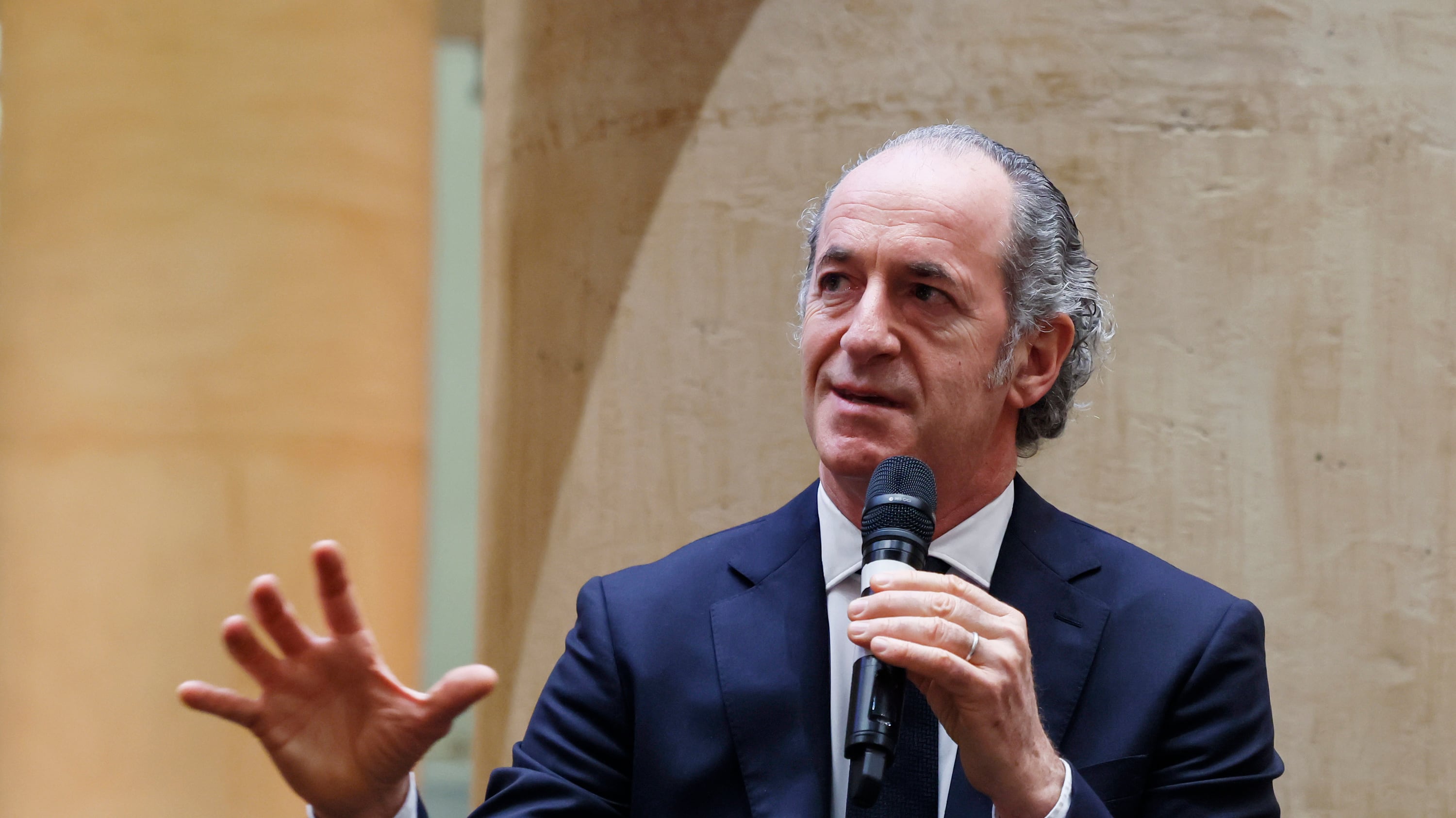 "Ho sperato nel tycoon, ma ormai non ha più limiti"