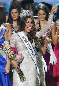 Gabriela Isler è la nuova Miss Universo 4