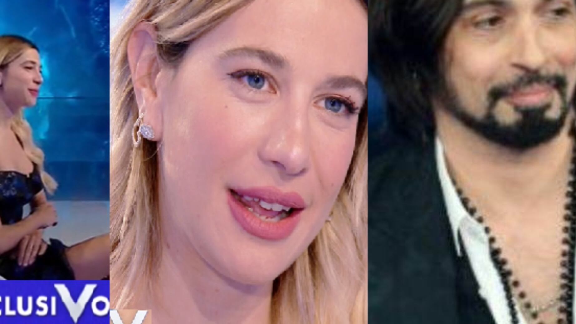 Clizia Incorvaia: "Ho detto a mia figlia che amo il mio ex in modo diverso"