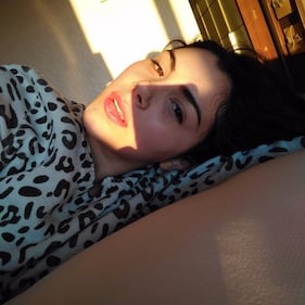 Valentina Nappi, curve hot su Instagram 24
