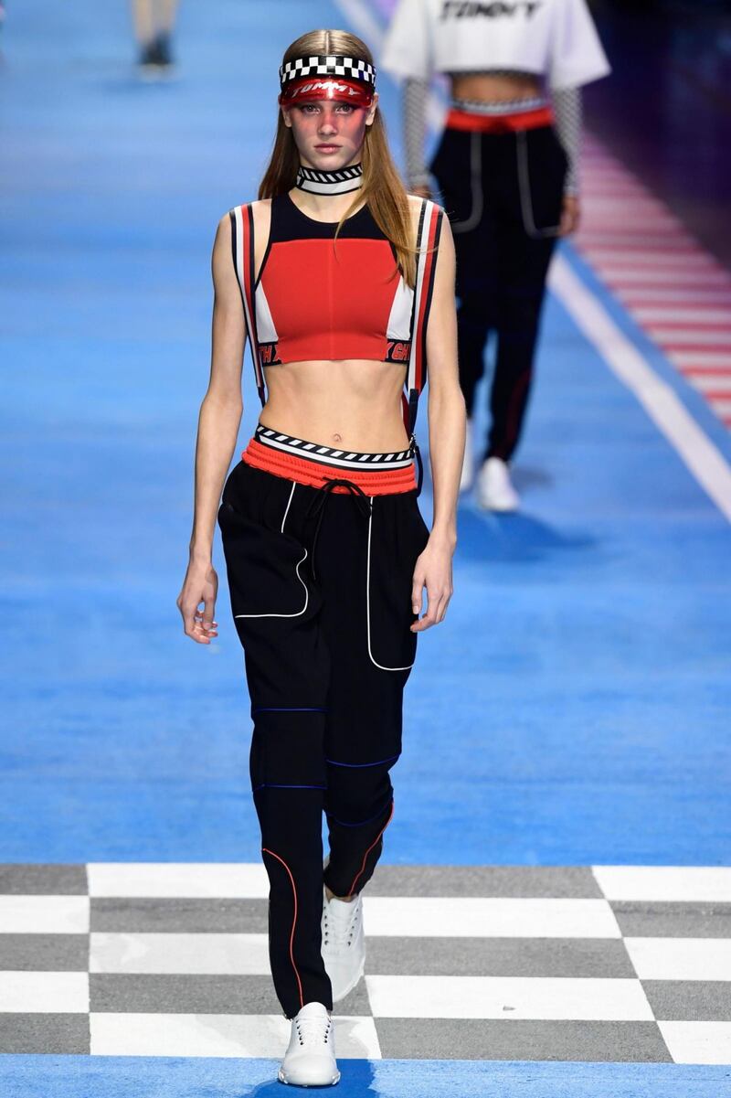 Tommy Hilfiger alla Milano Fashion Week 16